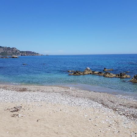 Appartamenti Via Lombardo Giardini-Naxos Exterior foto