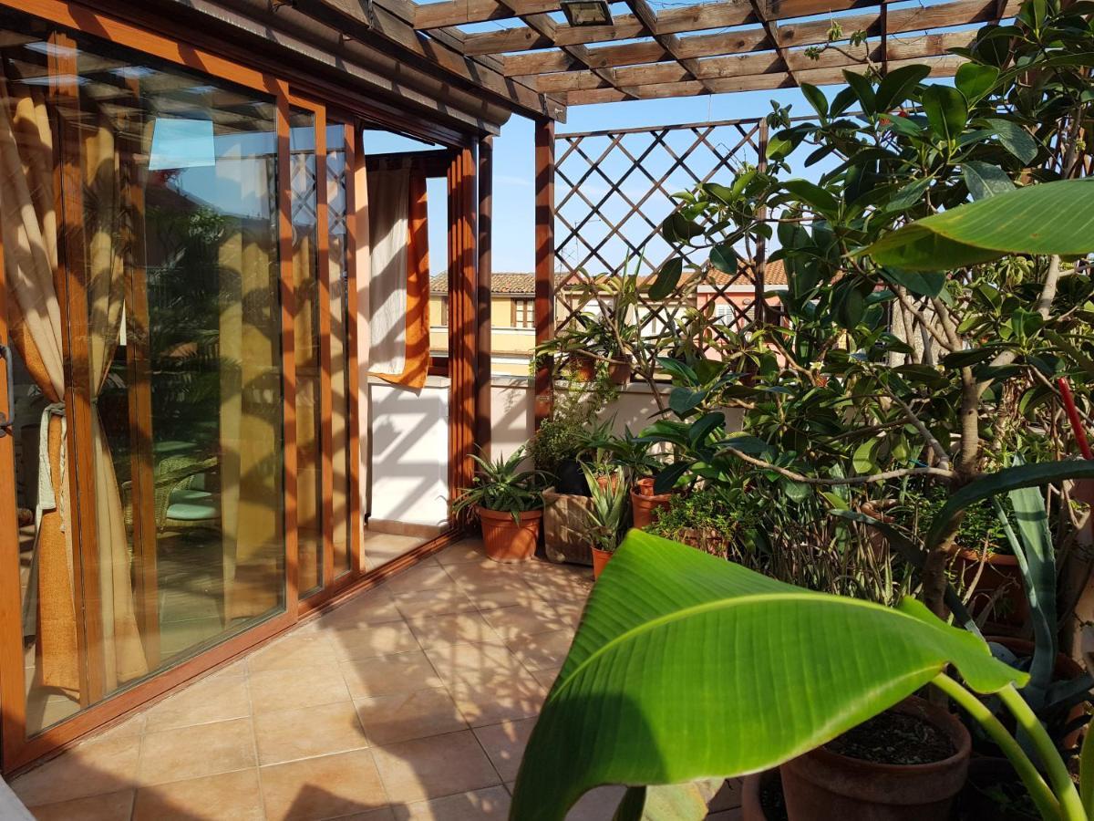 Appartamenti Via Lombardo Giardini-Naxos Exterior foto