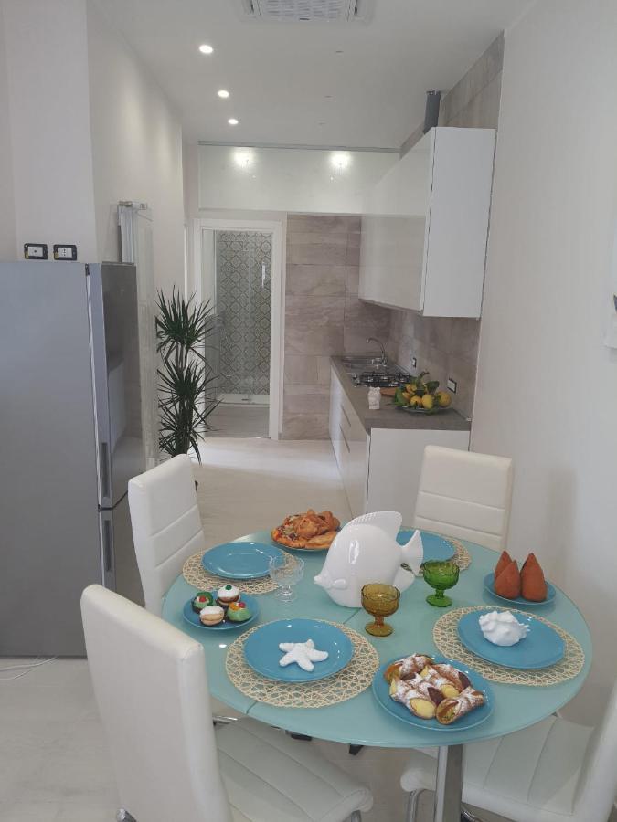 Appartamenti Via Lombardo Giardini-Naxos Exterior foto