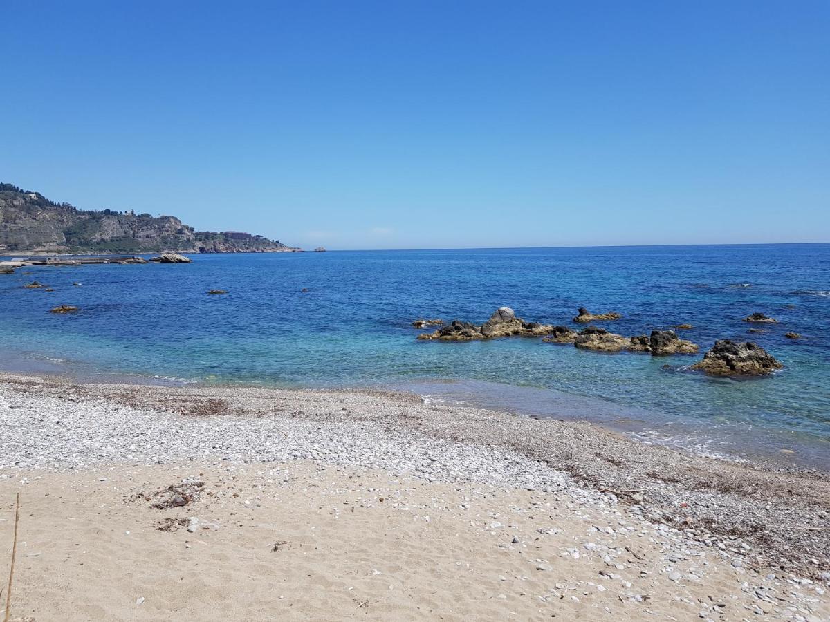 Appartamenti Via Lombardo Giardini-Naxos Exterior foto