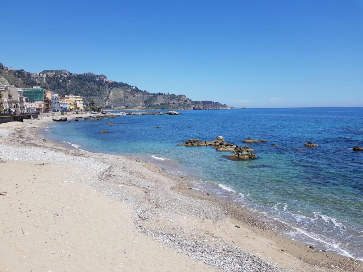 Appartamenti Via Lombardo Giardini-Naxos Exterior foto