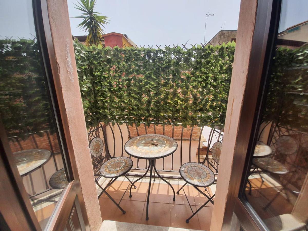 Appartamenti Via Lombardo Giardini-Naxos Exterior foto