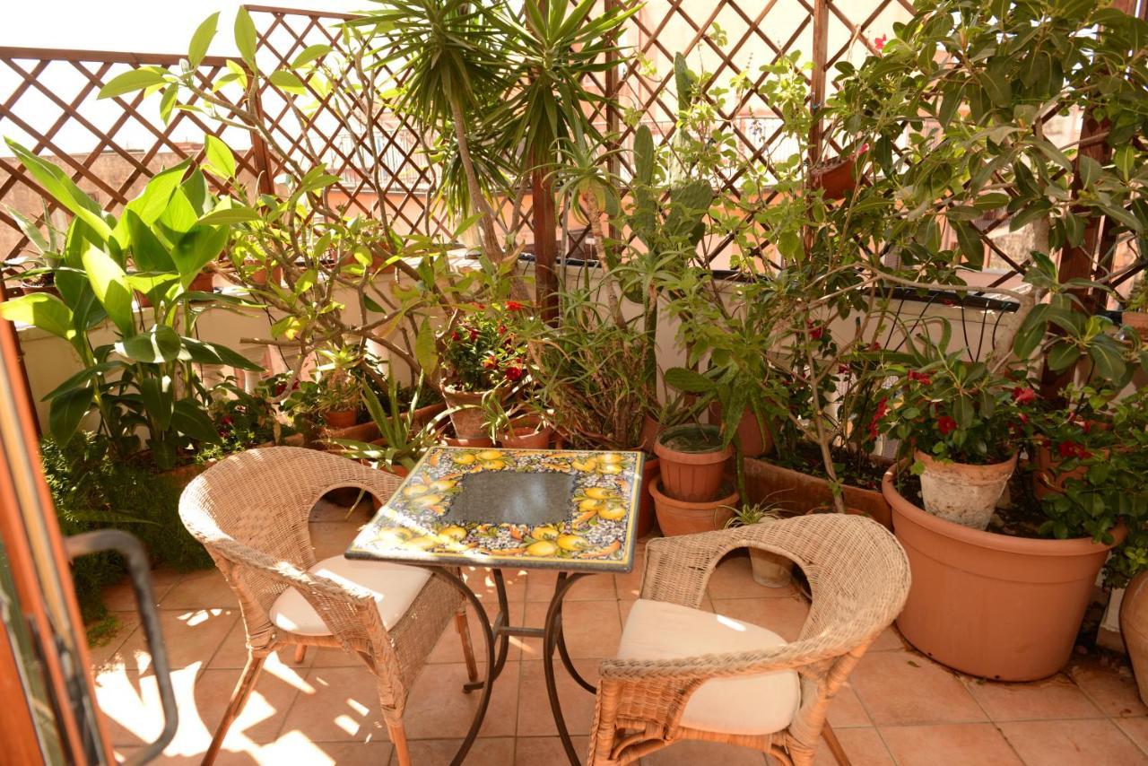 Appartamenti Via Lombardo Giardini-Naxos Exterior foto