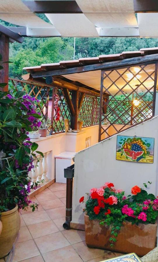 Appartamenti Via Lombardo Giardini-Naxos Exterior foto