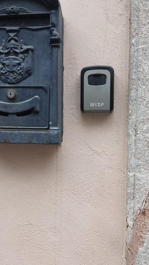Appartamenti Via Lombardo Giardini-Naxos Exterior foto